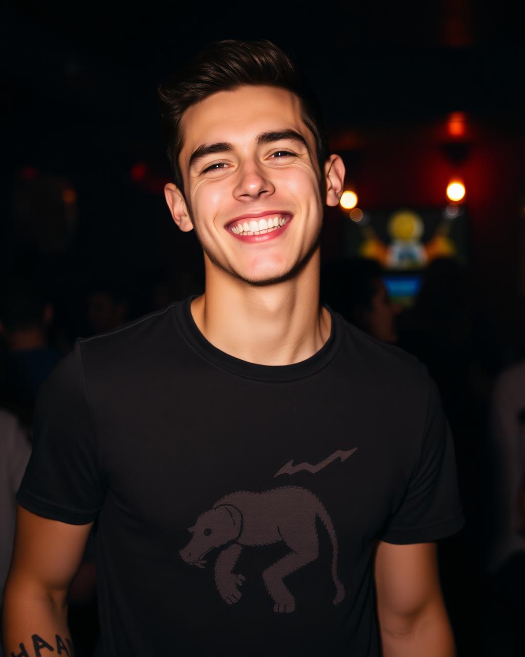Perfil de Marco en BOMBER